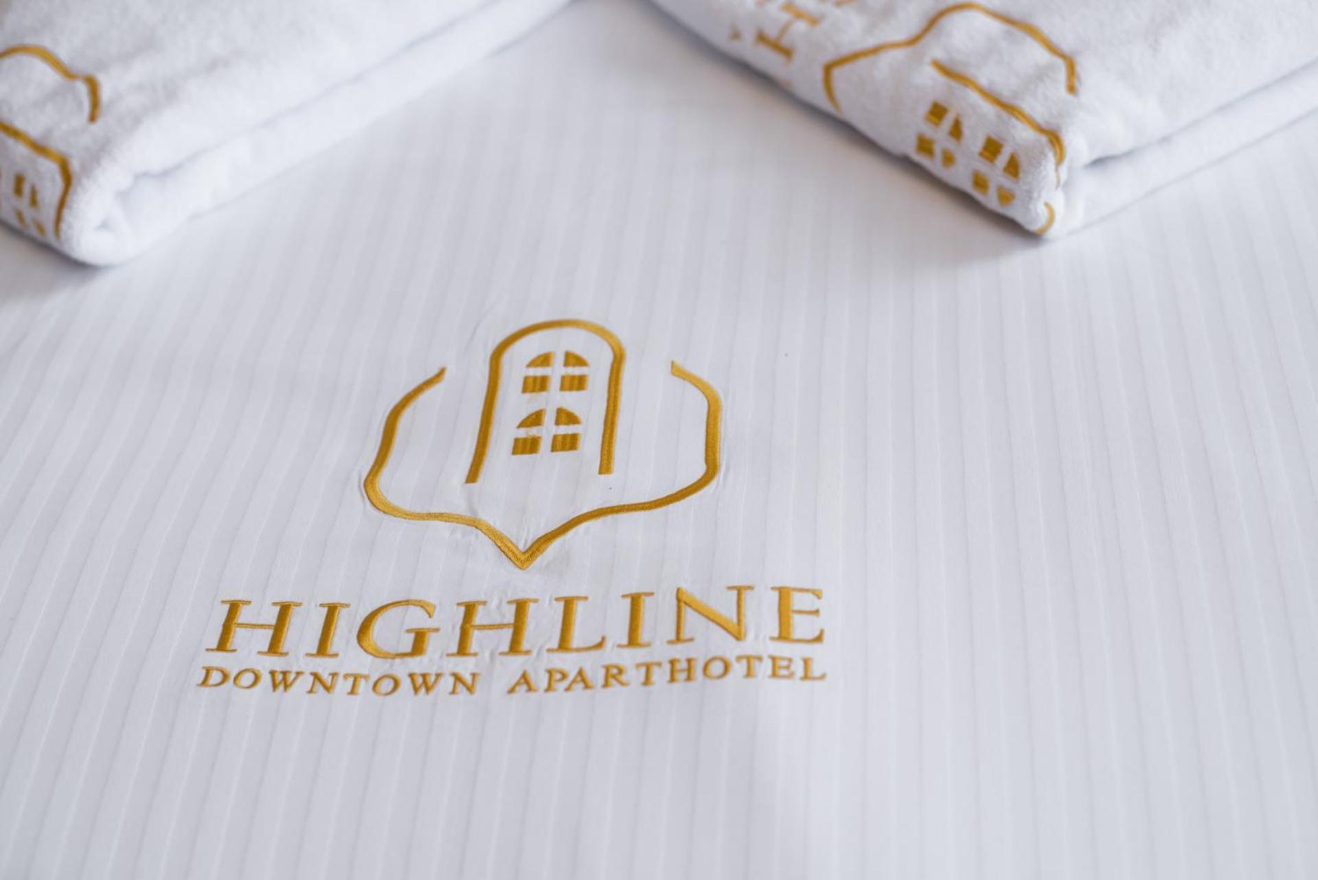 公寓式飯店 Highline Downtown Oldtown Unirii Square 布加勒斯特