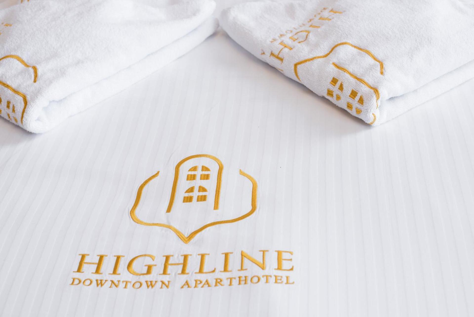 Highline Downtown Oldtown Unirii Square 公寓式飯店
